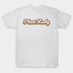 Plant Lady T-Shirt